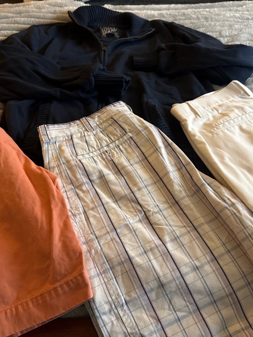 Men’s Spring 4pc Clothing Lot - 4pc 32/LG